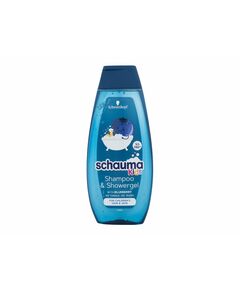 Schwarzkopf Schauma Kids Blueberry Shampoo & Shower Gel