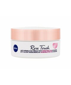 Nivea Rose Touch Anti-Wrinkle Day Cream