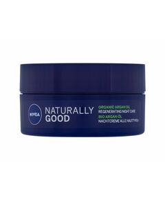 Nivea Naturally Good Argan Oil Night Skin Cream