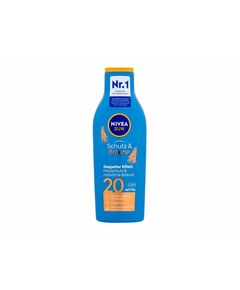 Nivea Sun Protect & Bronze Sun Lotion Sun Body Lotion