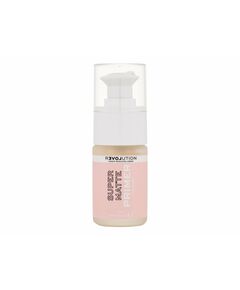 Revolution Relove Super Matte Primer Makeup Primer