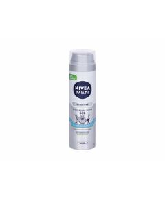 Nivea Men Sensitive 3-Day Beard Shaving Gel