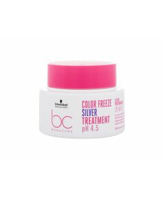 Schwarzkopf Professional BC Bonacure Color Freeze pH 4.5 Treatment Silver Hair Mask