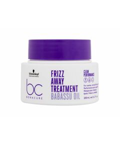 Schwarzkopf Professional BC Bonacure Frizz Away Treatment Hair Mask