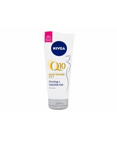 Nivea Q10 Multi Power 5 in 1 Firming + Cellulite Gel Cellulite and Stretch Marks