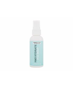 Revolution Relove H2O Hydrate Fix Mist Make - Up Fixator