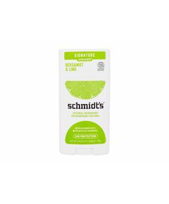 schmidt's Bergamot & Lime Natural Deodorant(75г)