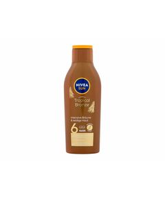 Nivea Sun Tropical Bronze Milk Sun Body Lotion