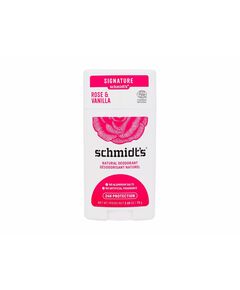 schmidt's Rose & Vanilla Natural Deodorant(75г)