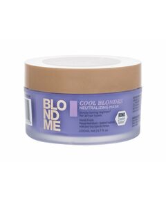 Schwarzkopf Professional Blond Me Cool Blondes Neutralizing Mask Hair Mask