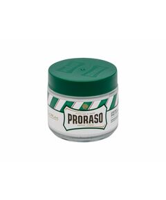 PRORASO Green Pre-Shave Cream Before Shaving