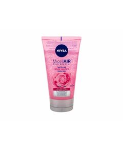 Nivea MicellAIR Rose Water Cleansing Gel