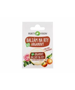 Purity Vision Argan Bio Lip Balm