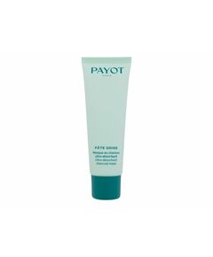 PAYOT Pate Grise Ultra-Absorbent Charcoal Mask Face Mask