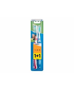 Oral-B 1-2-3 Fresh Toothbrush