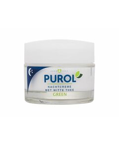 Purol Green Night Cream Night Skin Cream