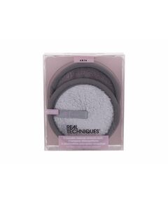 Real Techniques Skin Reusable Make Up Removal Pads Cleansiing Pads