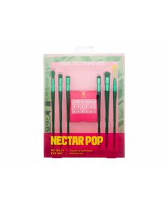 Real Techniques Nectar Pop So Jelly Eye Set Brush