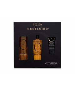 Revlon Professional Orofluido The Wellness Set Hair Oils and Serum