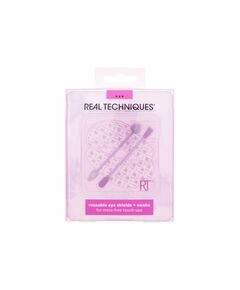 Real Techniques Eye Reusable Eye Shields + Swabs Applicator