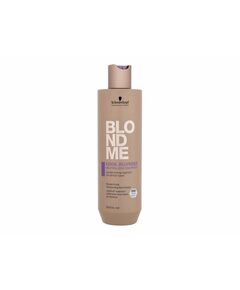 Schwarzkopf Professional Blond Me Cool Blondes Neutralizing Shampoo