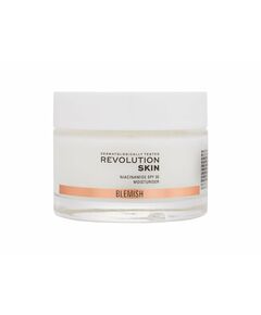 Revolution Skincare Blemish Niacinamide Moisturiser Day Cream