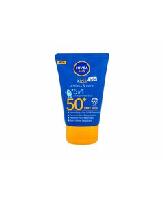 Nivea Sun Kids Protect & Care Sun Lotion 5 in 1 Sun Body Lotion