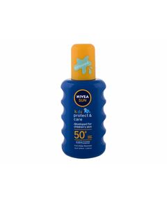 Nivea Sun Kids Protect & Care Sun Spray Sun Body Lotion