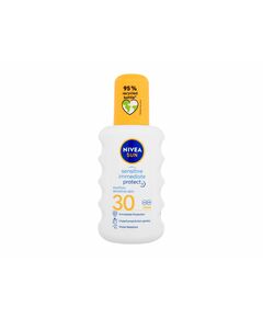 Nivea Sun Sensitive Immediate Protect+ Sun Body Lotion