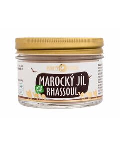 Purity Vision Moroccan Clay Rhassoul Face Mask