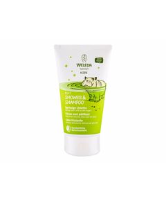 Weleda Kids Lively Lime Shower Cream