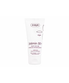 Ziaja Jasmine Anti-Wrinkle Hand Cream