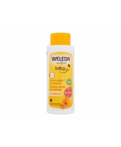 Weleda Baby Calendula Cleansing Milk For Baby Bottom Body Lotion