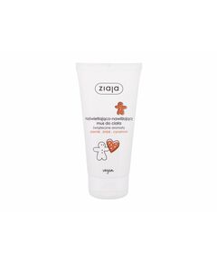 Ziaja Ginger & Cinnamon Body Mousse Body Balm