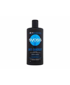 Syoss Anti-Dandruff Shampoo