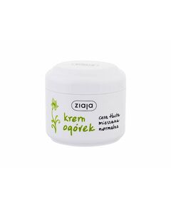 Ziaja Cucumber  Day Cream