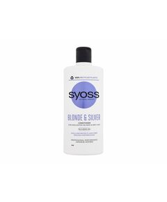 Syoss Blonde & Silver Conditioner