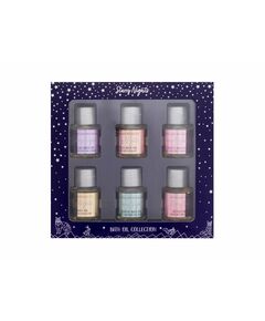 The Indulgent Bathing Co. Starry Nights Bath Oil Collection