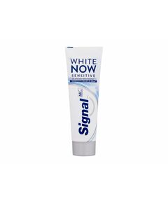 Signal White Now Sensitive Toothpaste