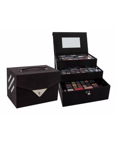 ZMILE COSMETICS Beauty Case Velvety Limited Grey Makeup Palette