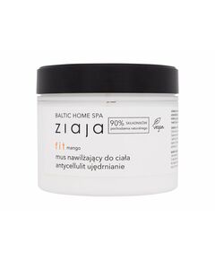 Ziaja Baltic Home Spa Fit Moisturising Body Mousse Body Cream