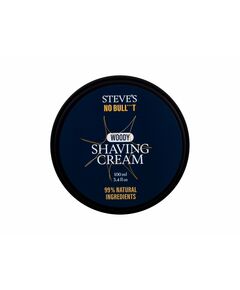 Steve´s No Bull***t Woody Shaving Cream