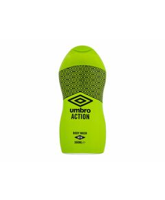 UMBRO Action Body Wash Shower Gel