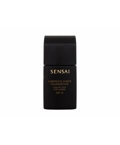 Sensai Luminous Sheer Foundation Makeup