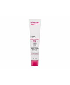 Topicrem HYDRA+ Light Moisturizing Radiance Cream Day Cream