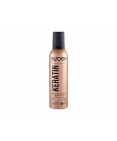 Syoss Keratin Mousse Hair Mousse