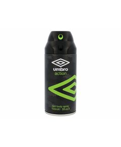 UMBRO Action  Deodorant(150мл)