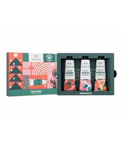 The Body Shop Palms & Pinkies Hand Cream Trio