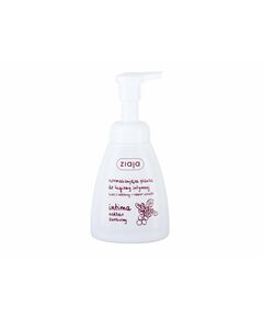 Ziaja Intimate Foam Wash Cranberry Nectar Intimate Hygiene