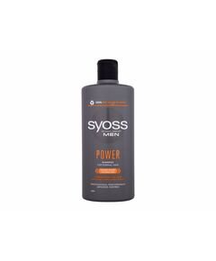 Syoss Men Power Shampoo